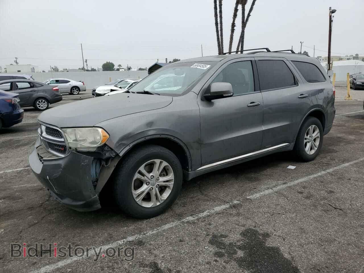 Photo 1D4SE4GT4BC700187 - DODGE DURANGO 2011