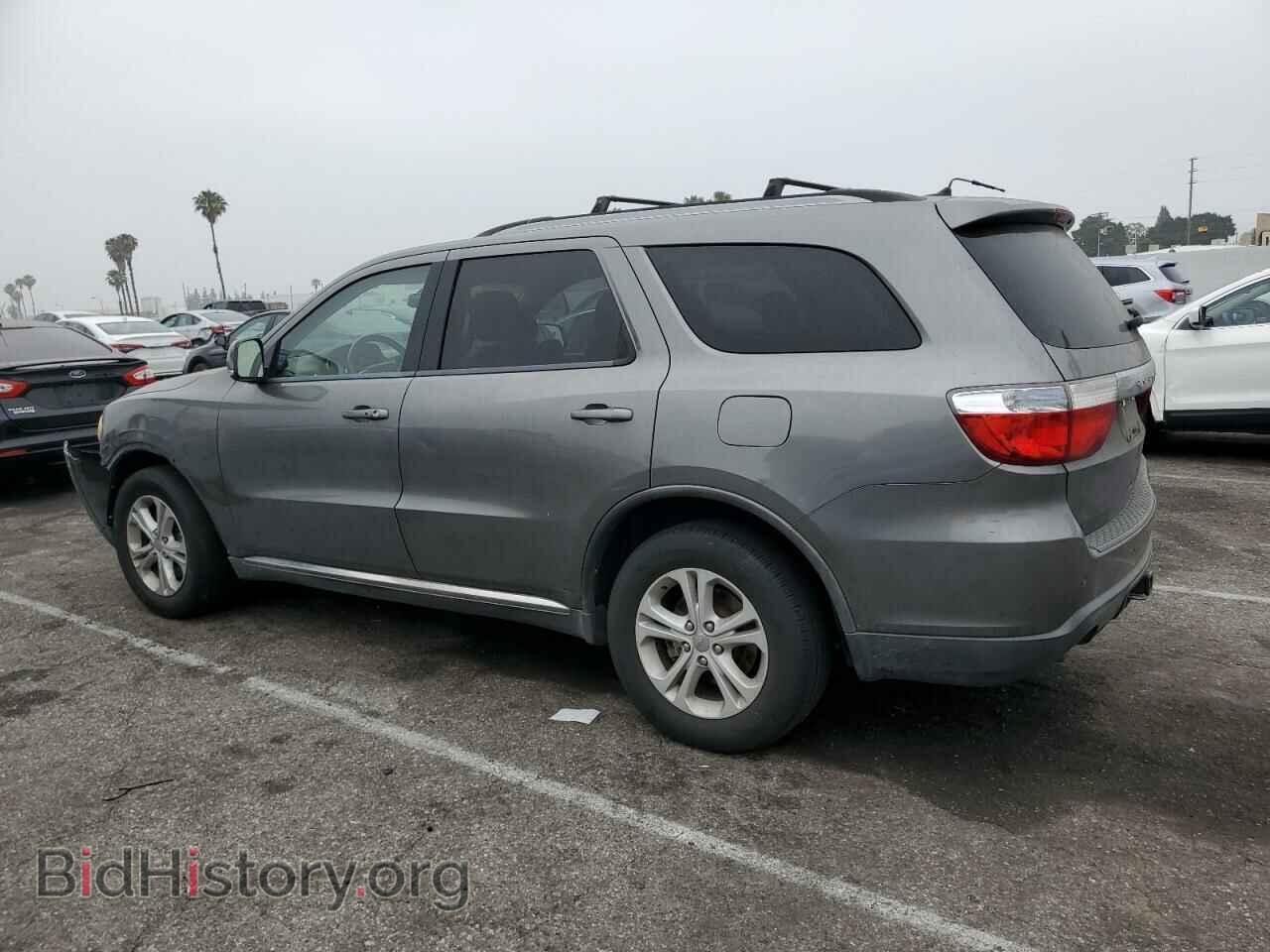 2011 DODGE DURANGO - VIN: 1D4SE4GT4BC700187 - Фото 2