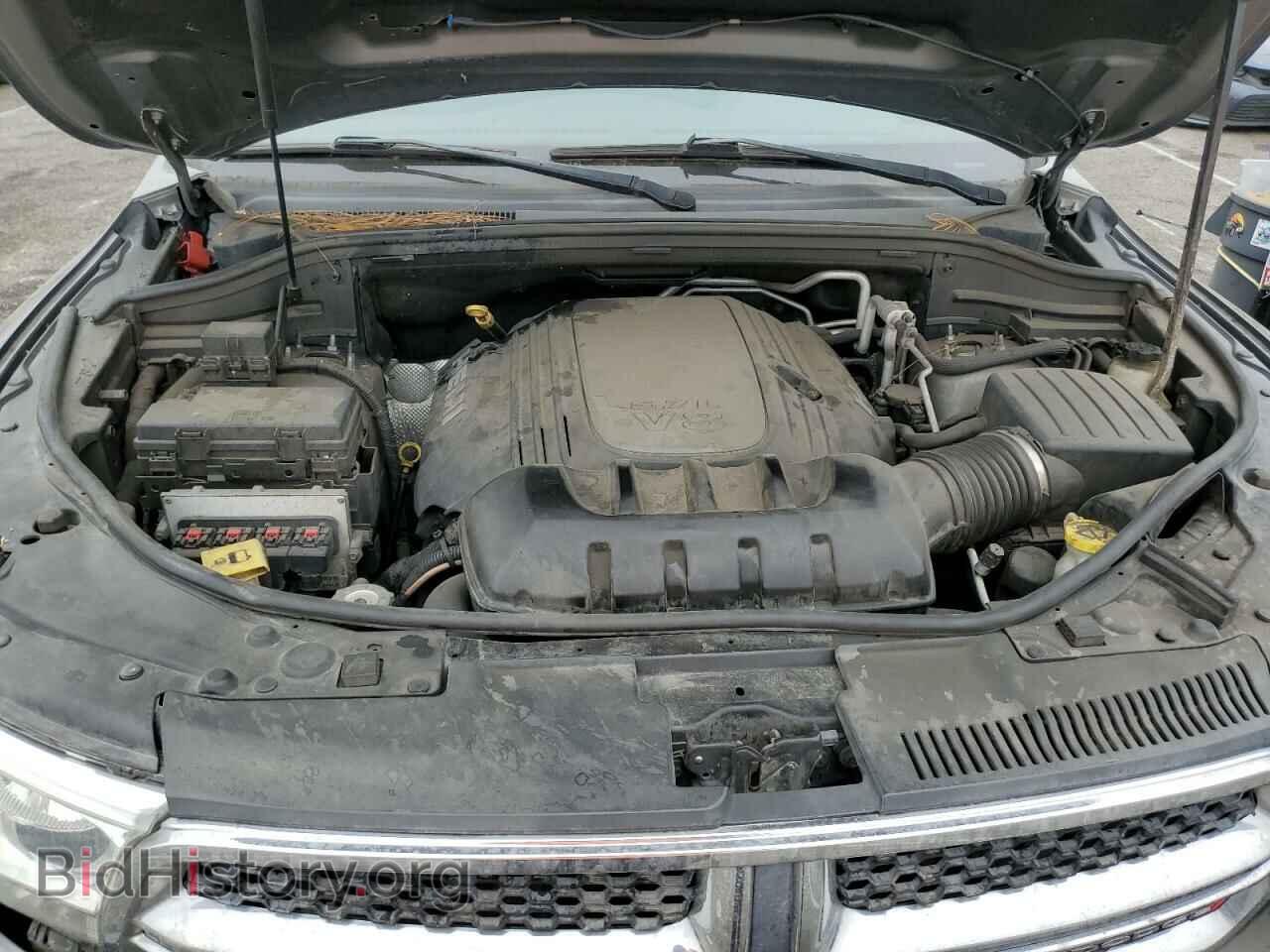 2011 DODGE DURANGO - VIN: 1D4SE4GT4BC700187 - Фото 12