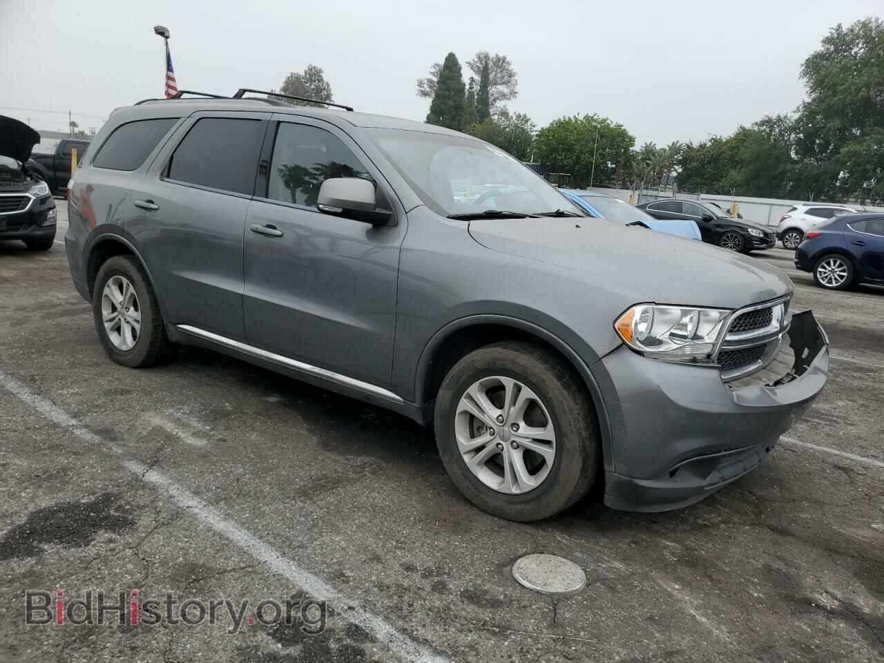 2011 DODGE DURANGO - VIN: 1D4SE4GT4BC700187 - Фото 4