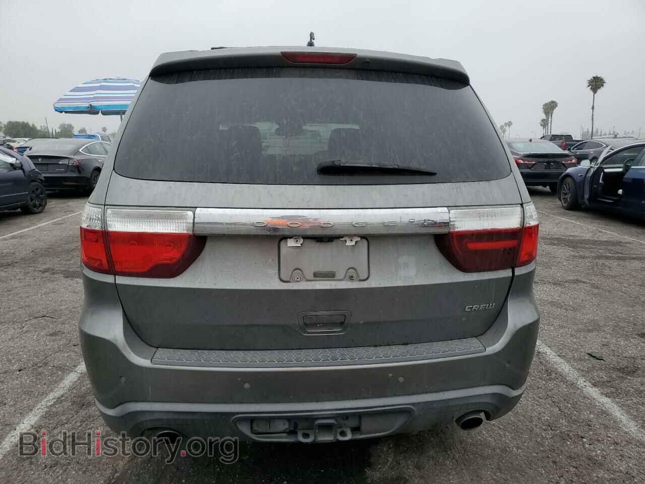 2011 DODGE DURANGO - VIN: 1D4SE4GT4BC700187 - Фото 6