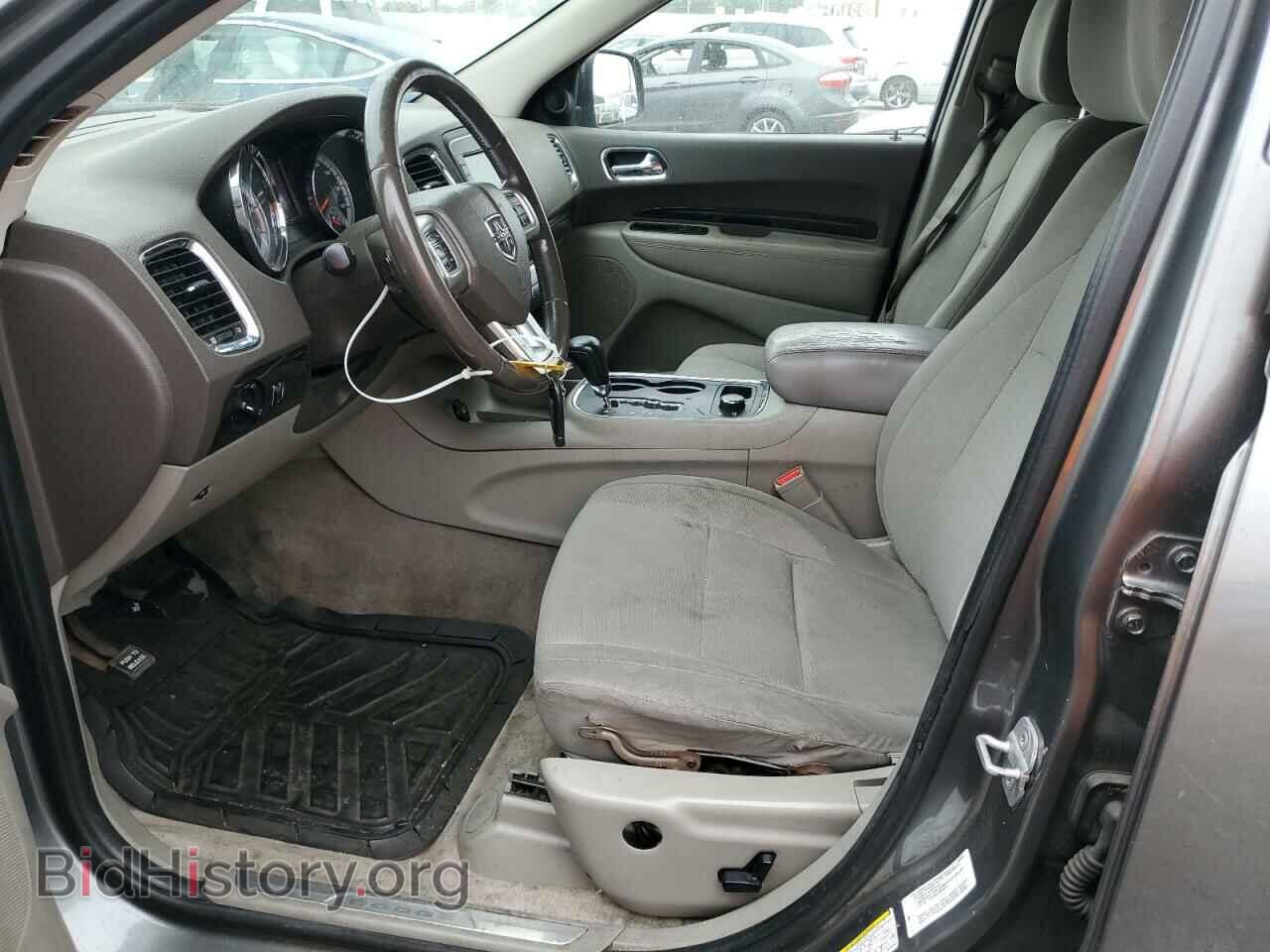 2011 DODGE DURANGO - VIN: 1D4SE4GT4BC700187 - Фото 7