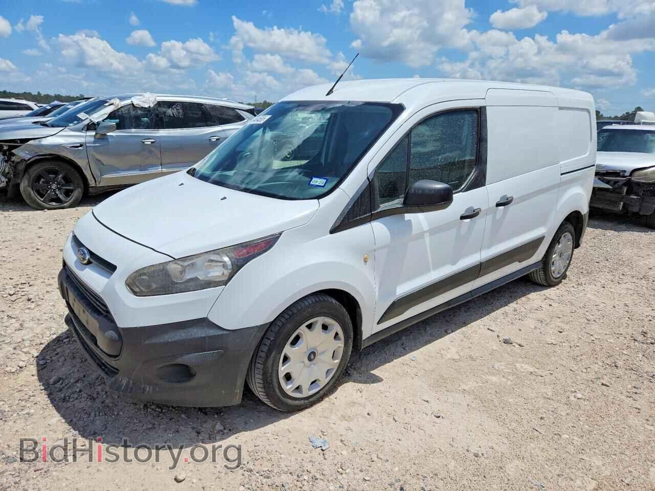 Photo NM0LS7E74G1283686 - FORD TRANSIT 2016