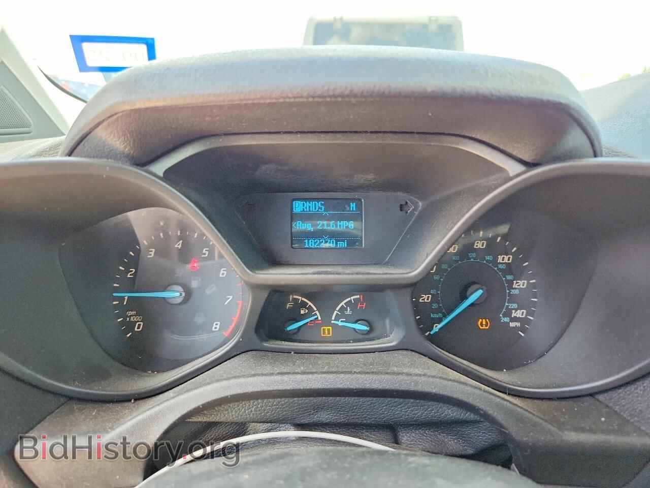2016 FORD TRANSIT - VIN: NM0LS7E74G1283686 - Photo 9