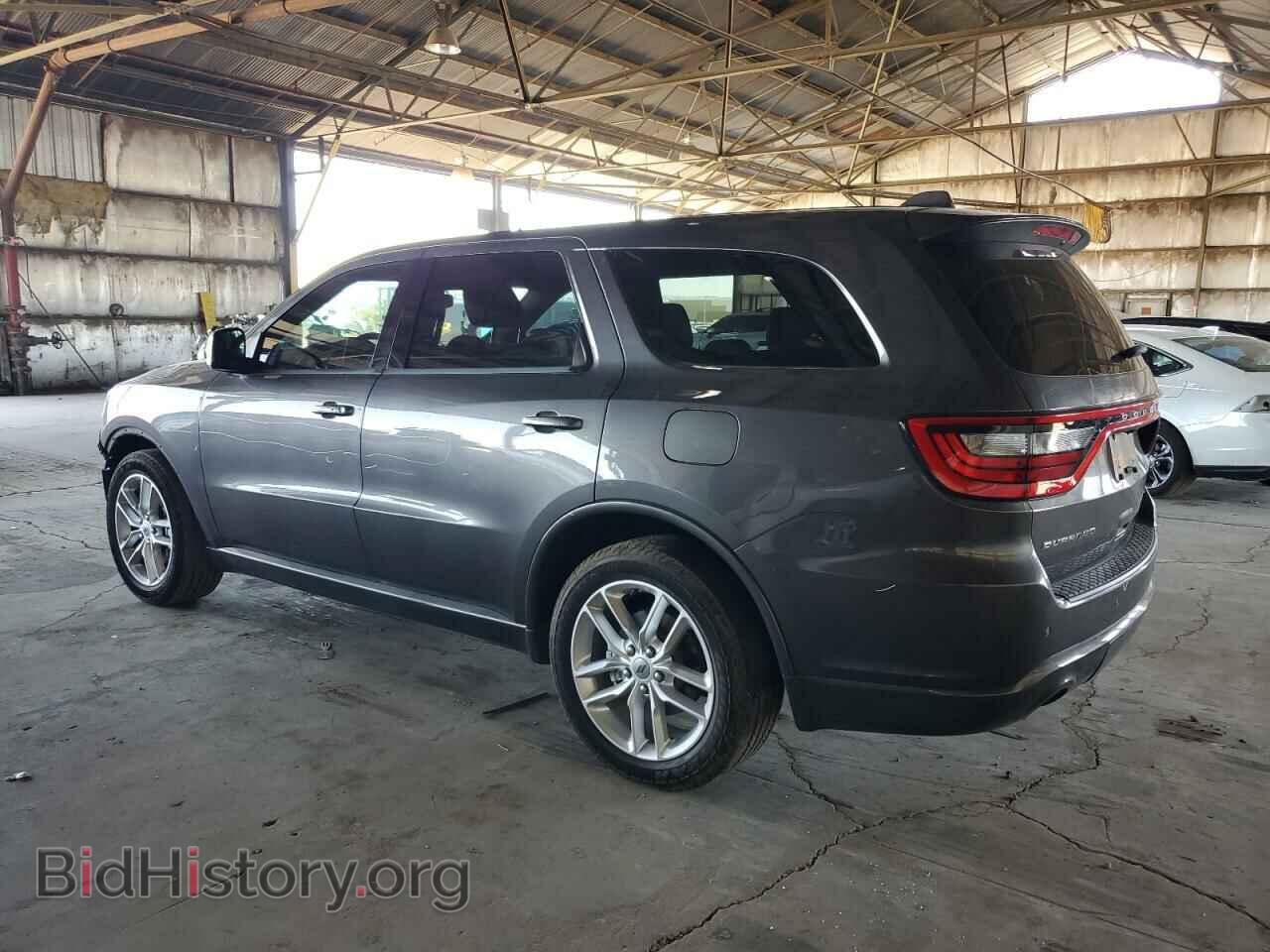 2021 DODGE DURANGO - VIN: 1C4RDHDG7MC721132 - Photo 2