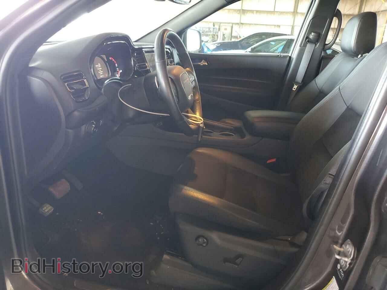 2021 DODGE DURANGO - VIN: 1C4RDHDG7MC721132 - Photo 7