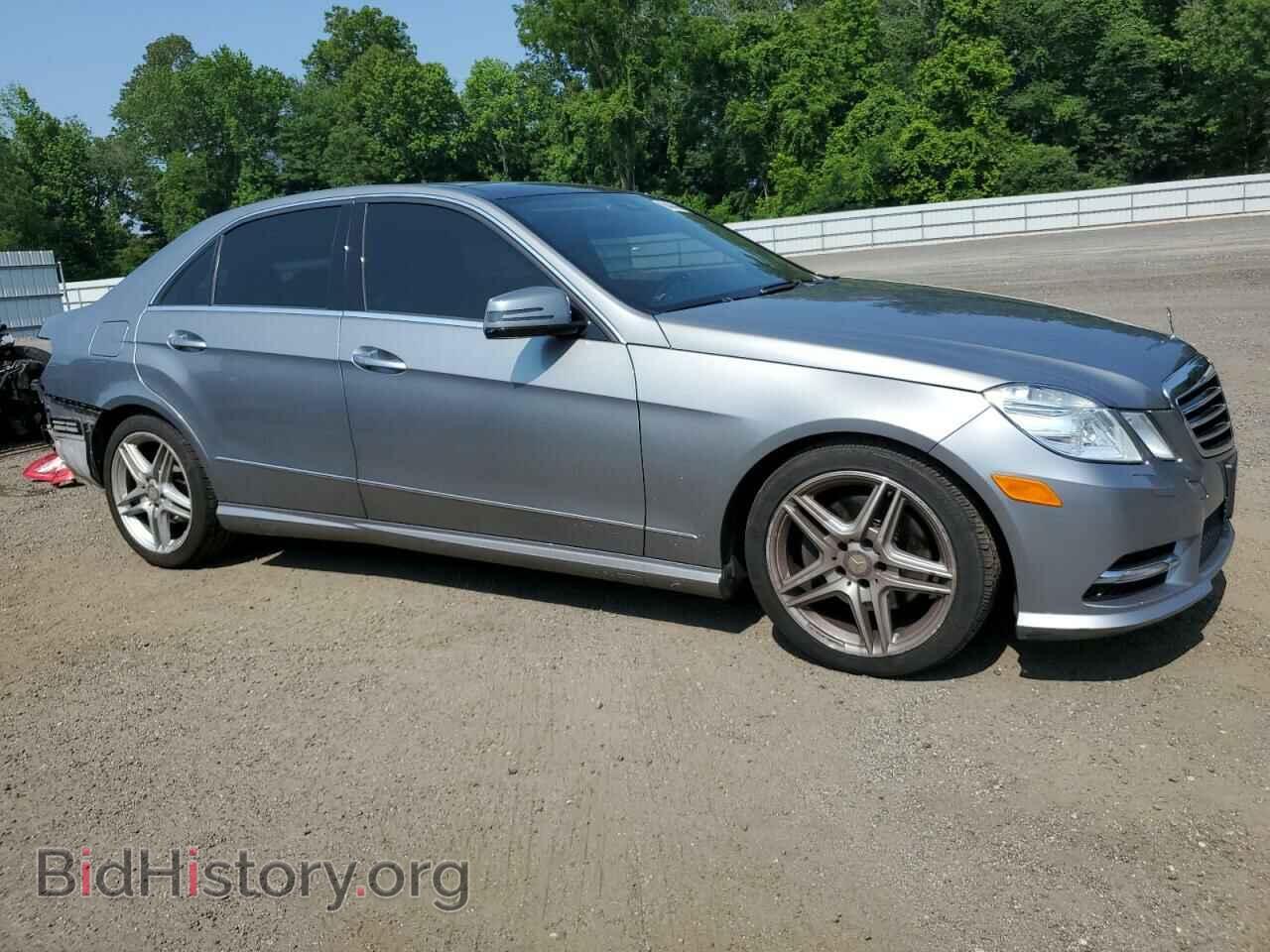 2013 MERCEDES-BENZ E-CLASS - VIN: WDDHF8JB2DA766690 - Фото 4
