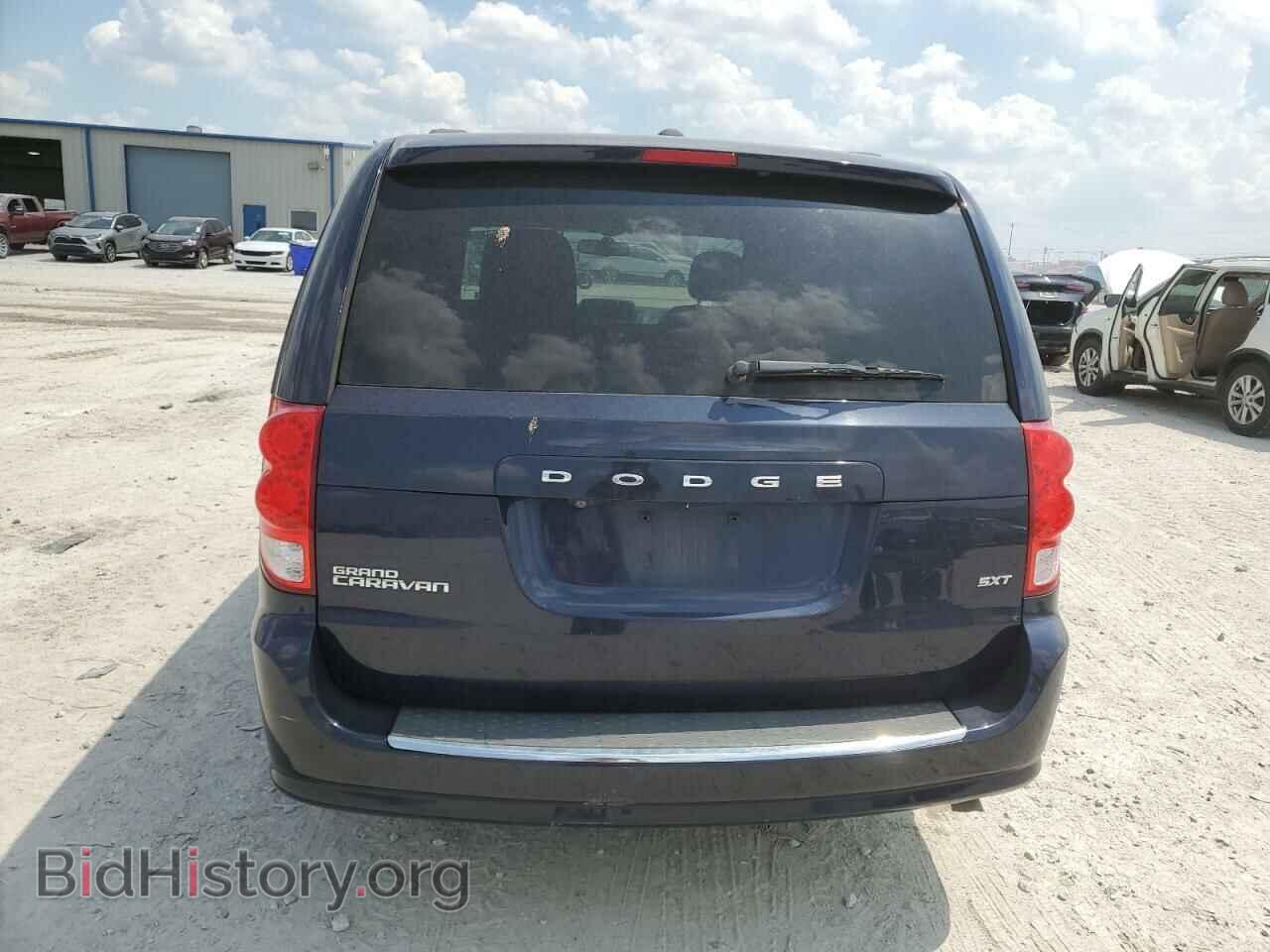 2016 DODGE CARAVAN - VIN: 2C4RDGCG7GR103042 - Photo 6