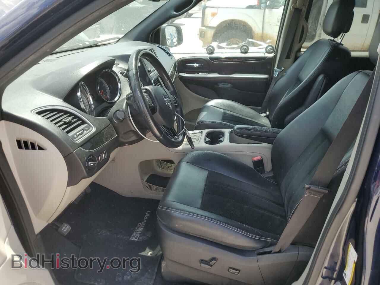 2016 DODGE CARAVAN - VIN: 2C4RDGCG7GR103042 - Photo 7