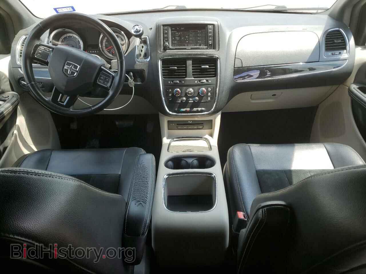 2016 DODGE CARAVAN - VIN: 2C4RDGCG7GR103042 - Photo 8