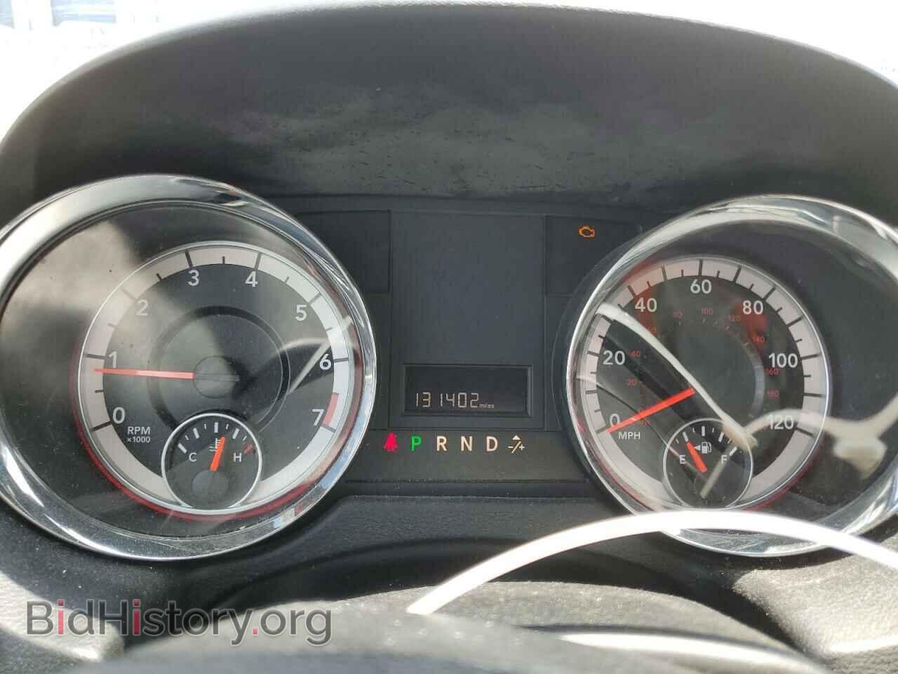 2016 DODGE CARAVAN - VIN: 2C4RDGCG7GR103042 - Photo 9
