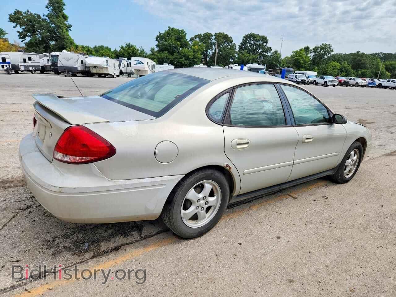 2006 FORD TAURUS - VIN: 1FAFP53U46A220705 - Фото 3