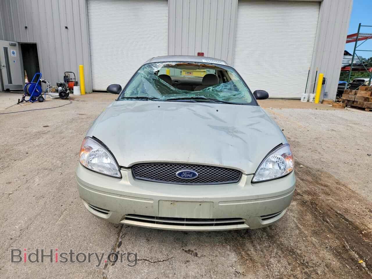 2006 FORD TAURUS - VIN: 1FAFP53U46A220705 - Фото 5