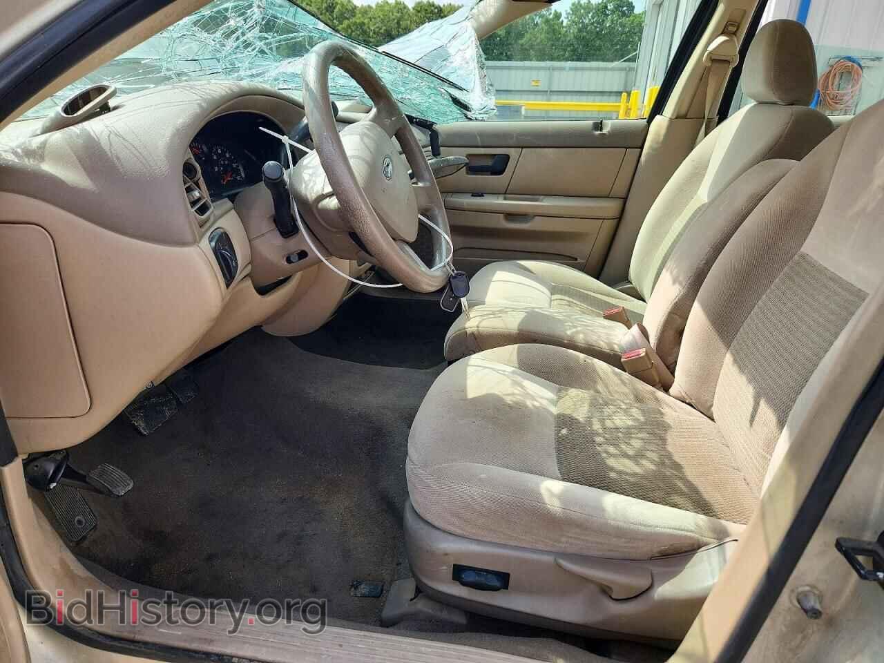 2006 FORD TAURUS - VIN: 1FAFP53U46A220705 - Фото 7