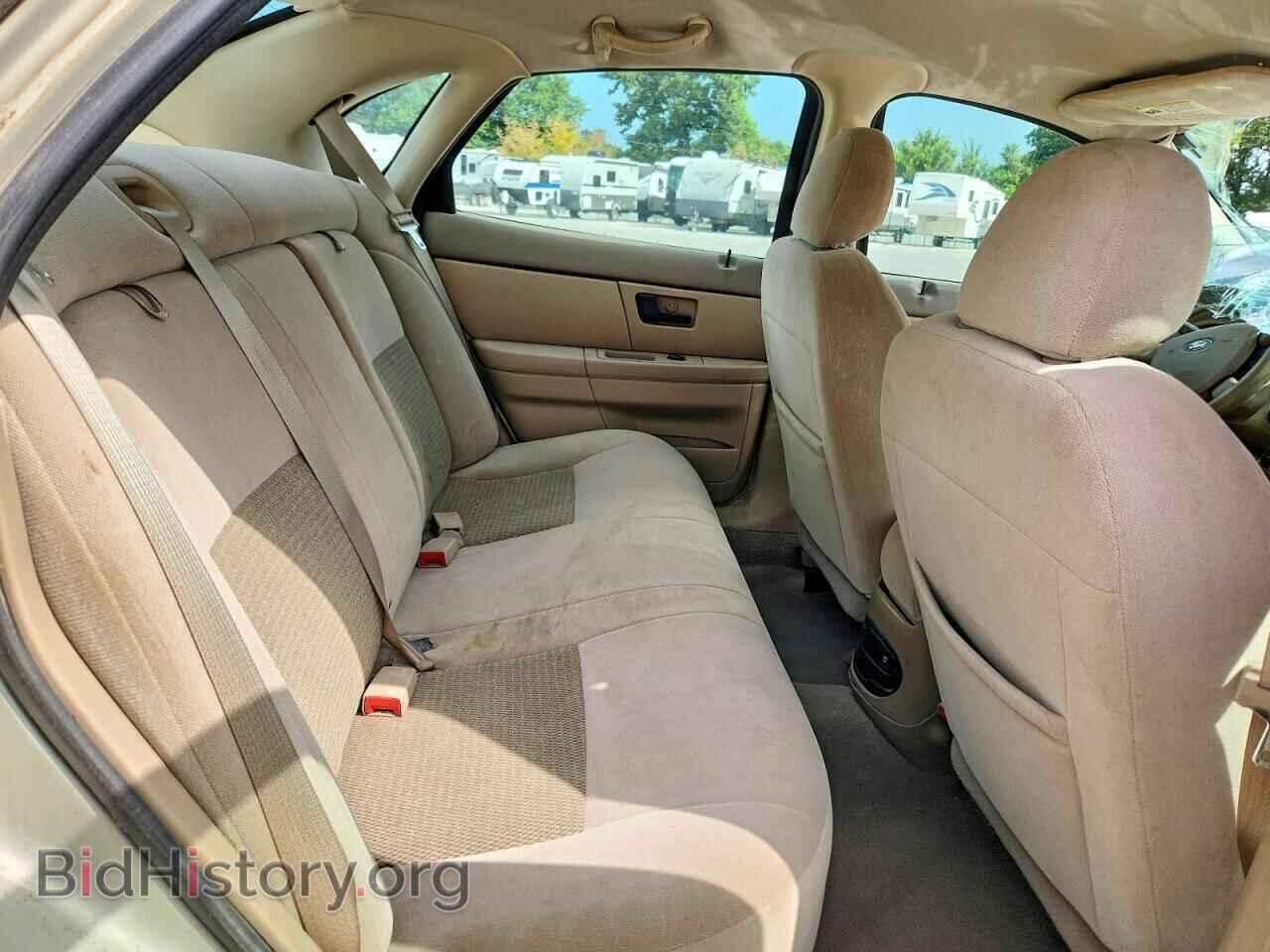 2006 FORD TAURUS - VIN: 1FAFP53U46A220705 - Фото 10