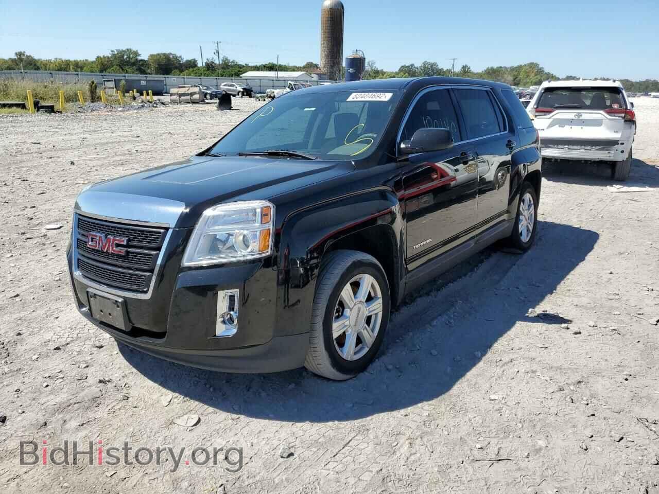 2015 GMC TERRAIN - VIN: 2GKALMEK3F6417873 - Photo 2