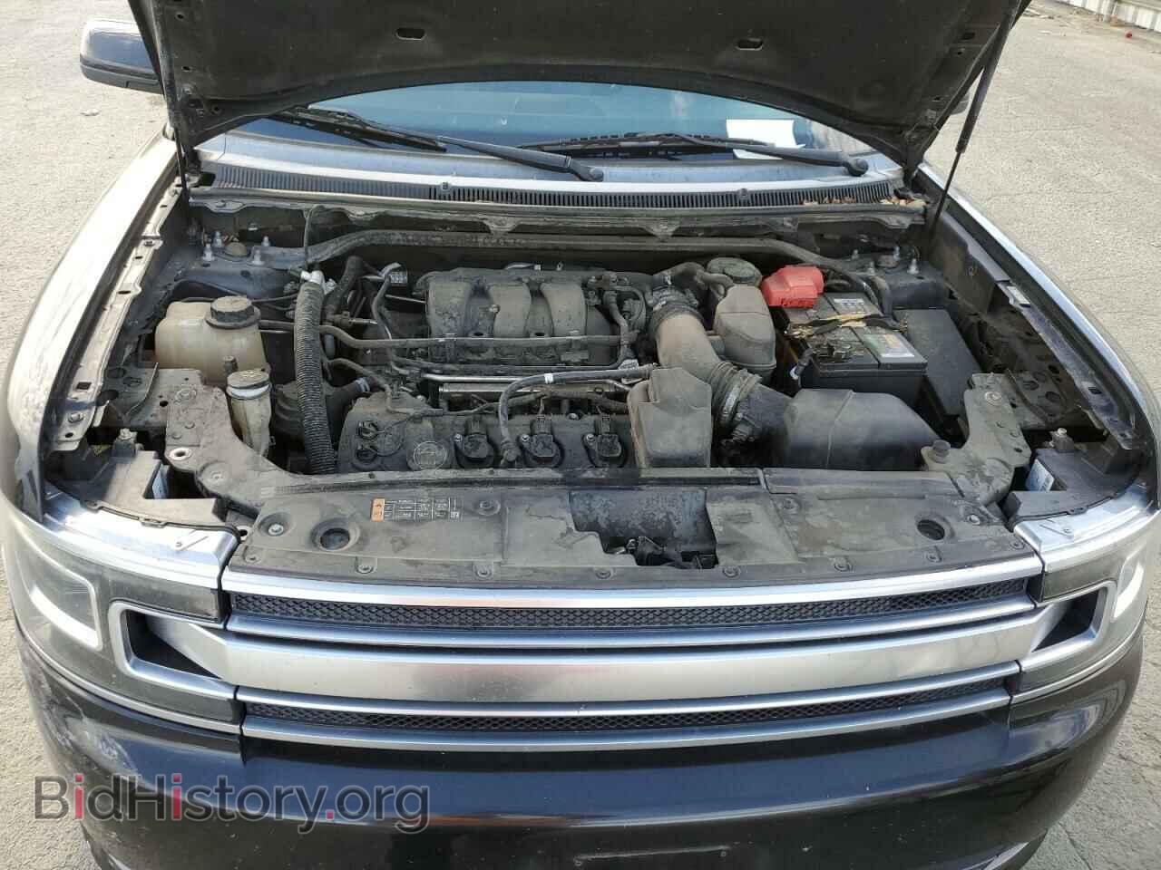 2015 FORD FLEX - VIN: 2FMHK6D86FBA06372 - Фото 12