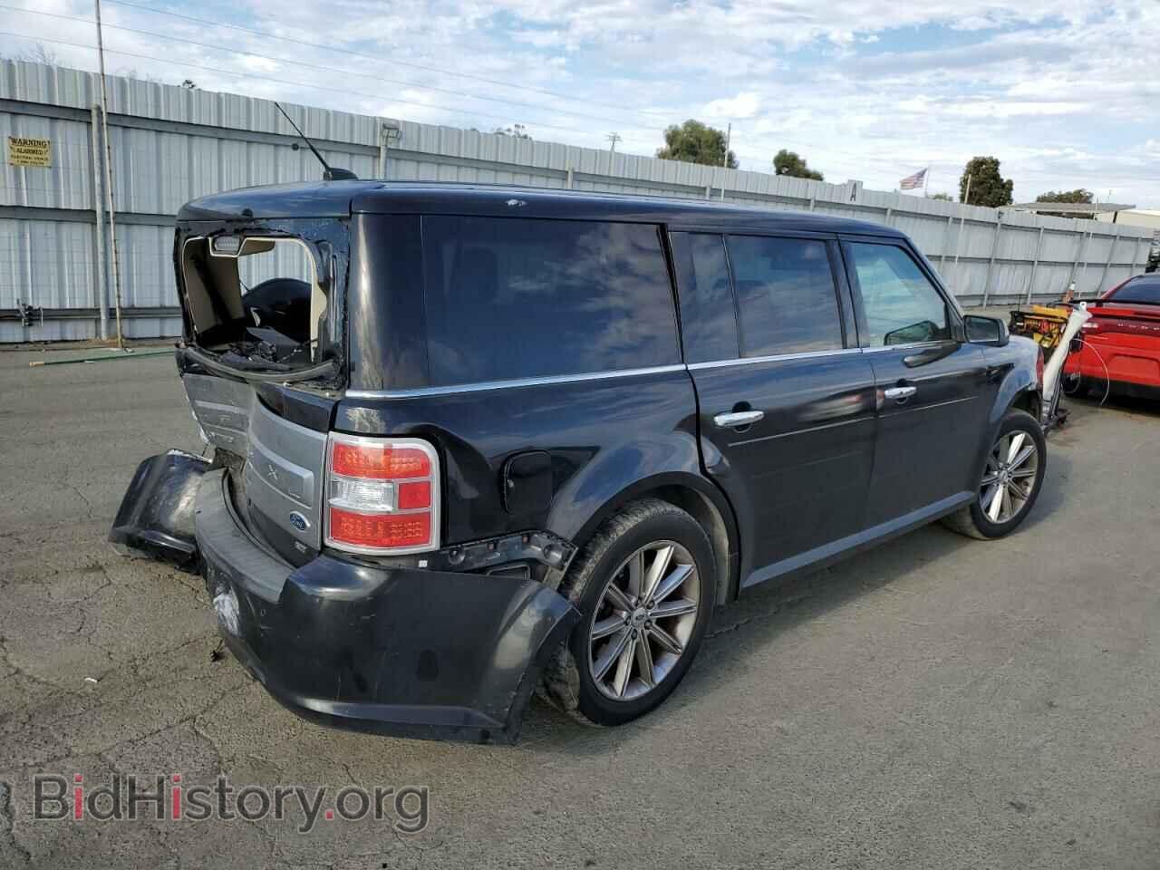 2015 FORD FLEX - VIN: 2FMHK6D86FBA06372 - Фото 3