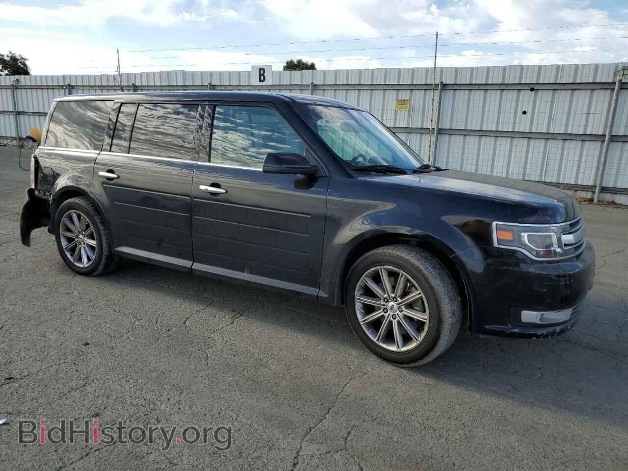 2015 FORD FLEX - VIN: 2FMHK6D86FBA06372 - Фото 4