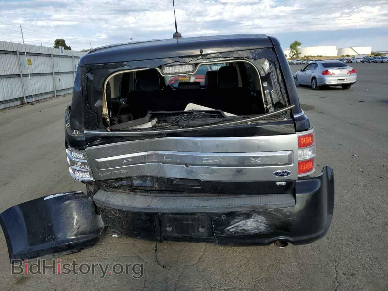 2015 FORD FLEX - VIN: 2FMHK6D86FBA06372 - Фото 6