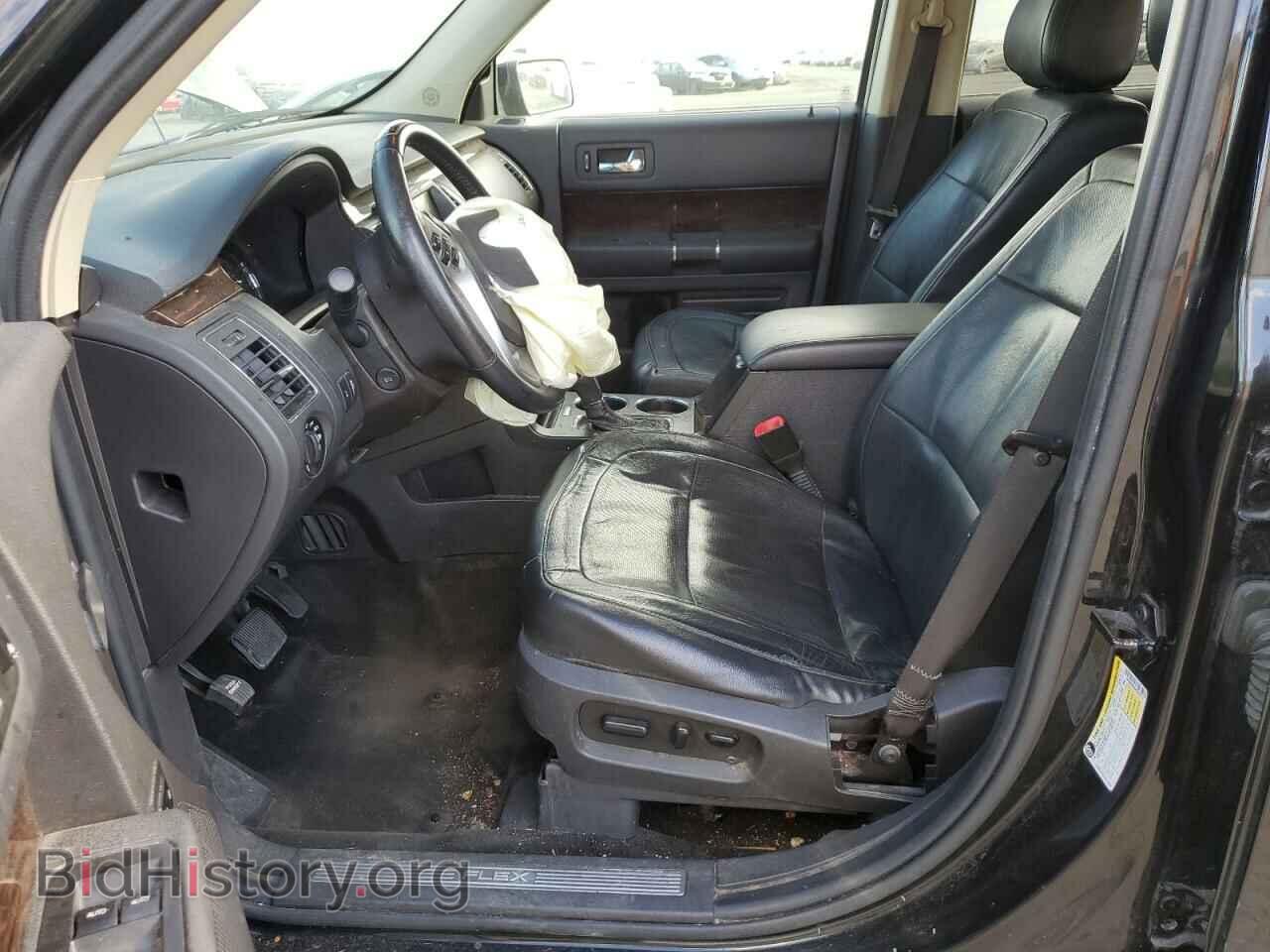 2015 FORD FLEX - VIN: 2FMHK6D86FBA06372 - Фото 7