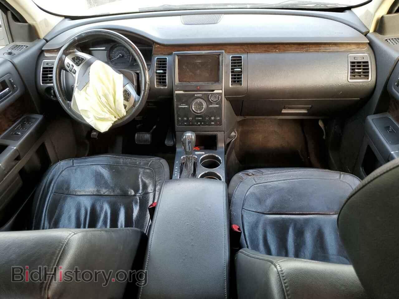2015 FORD FLEX - VIN: 2FMHK6D86FBA06372 - Фото 8