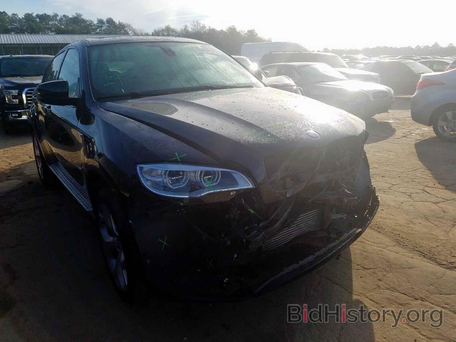 Photo 5UXFG2C51E0C45102 - BMW X6 2014