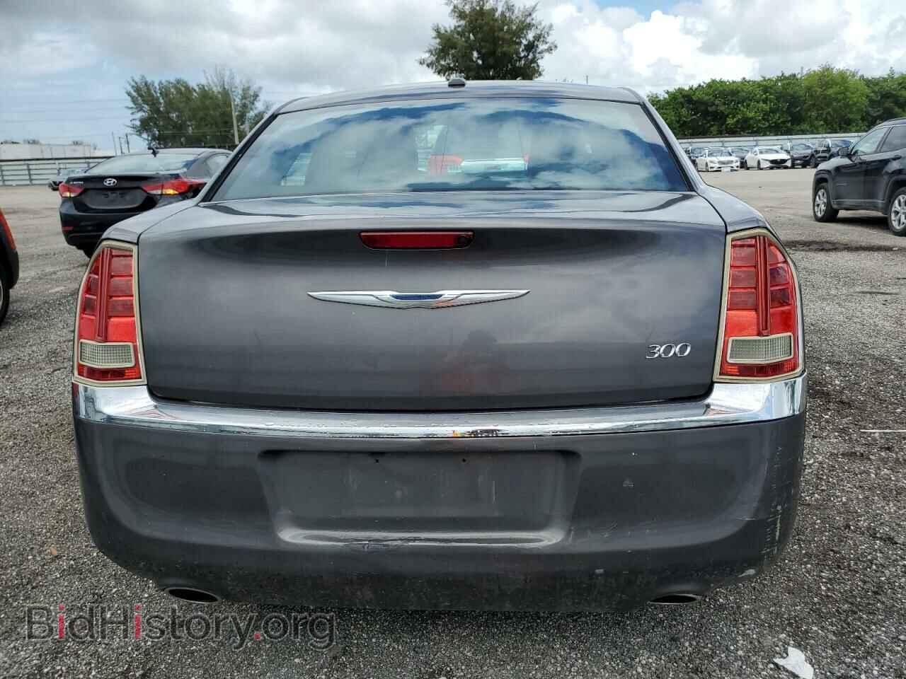 2014 CHRYSLER 300 - VIN: 2C3CCAAG6EH276289 - Фото 6