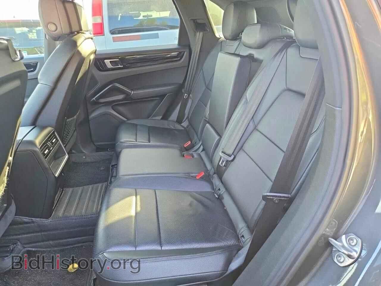 2020 PORSCHE CAYENNE - VIN: WP1AA2AYXLDA04926 - Фото 6