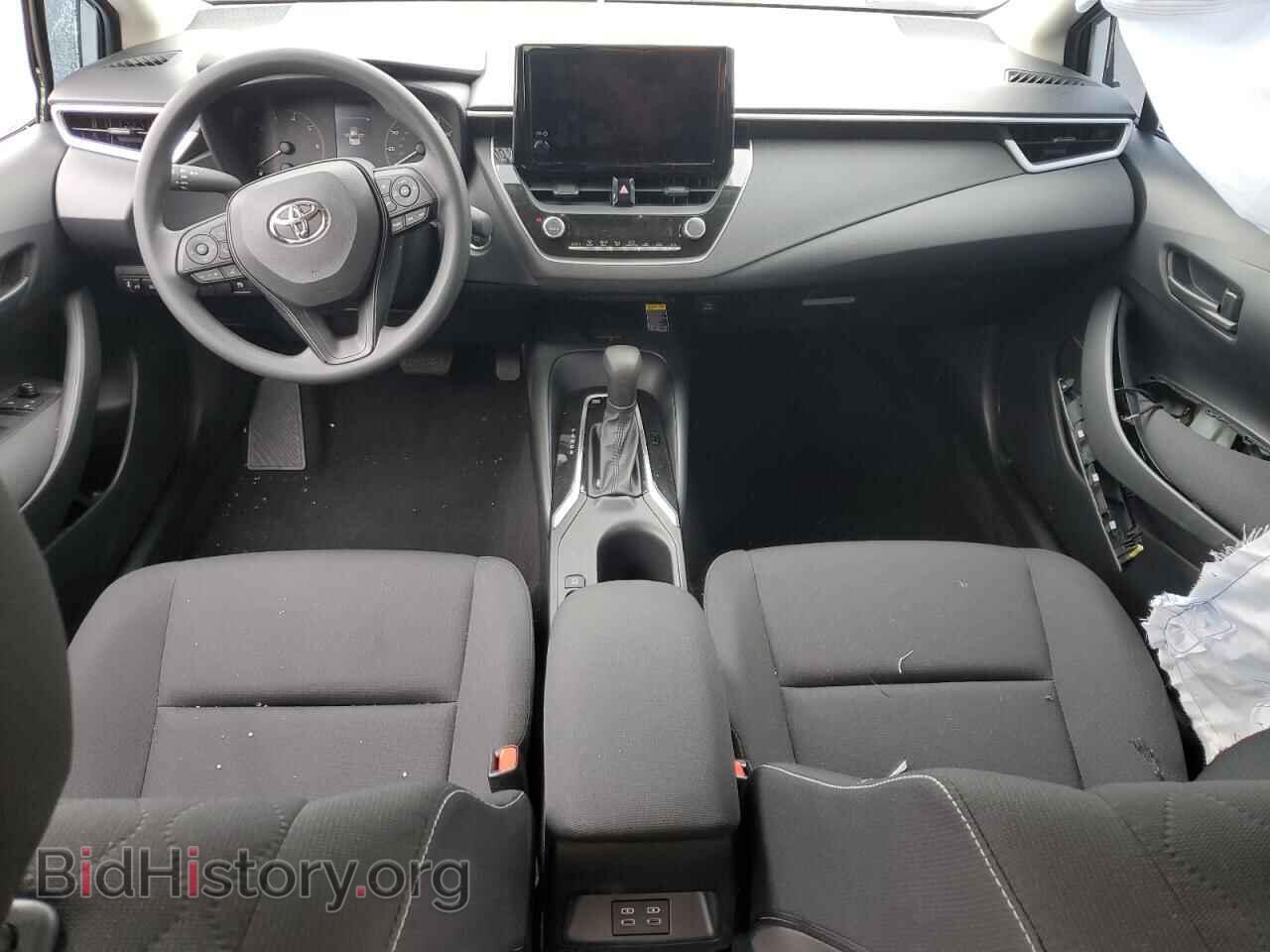 2025 TOYOTA COROLLA - VIN: JTDBCMFE0SJ044698 - Фото 8