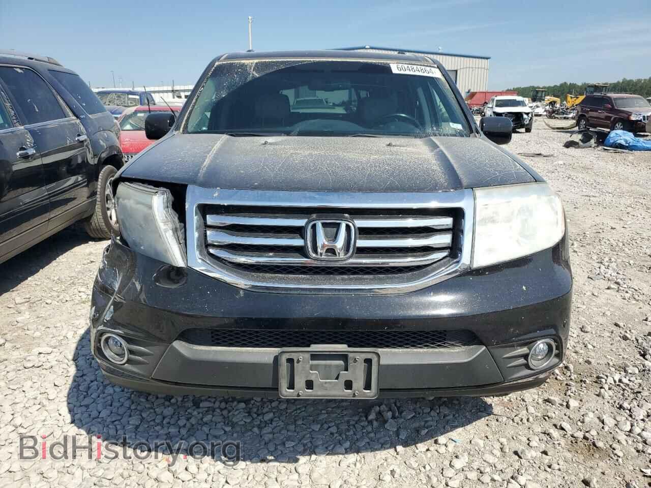 2012 HONDA PILOT - VIN: 5FNYF4H98CB066961 - Фото 5