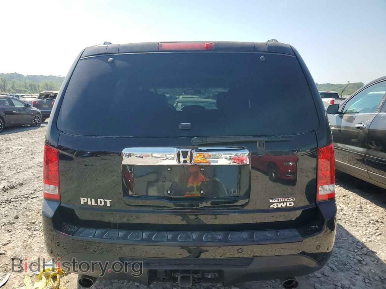 2012 HONDA PILOT - VIN: 5FNYF4H98CB066961 - Фото 6