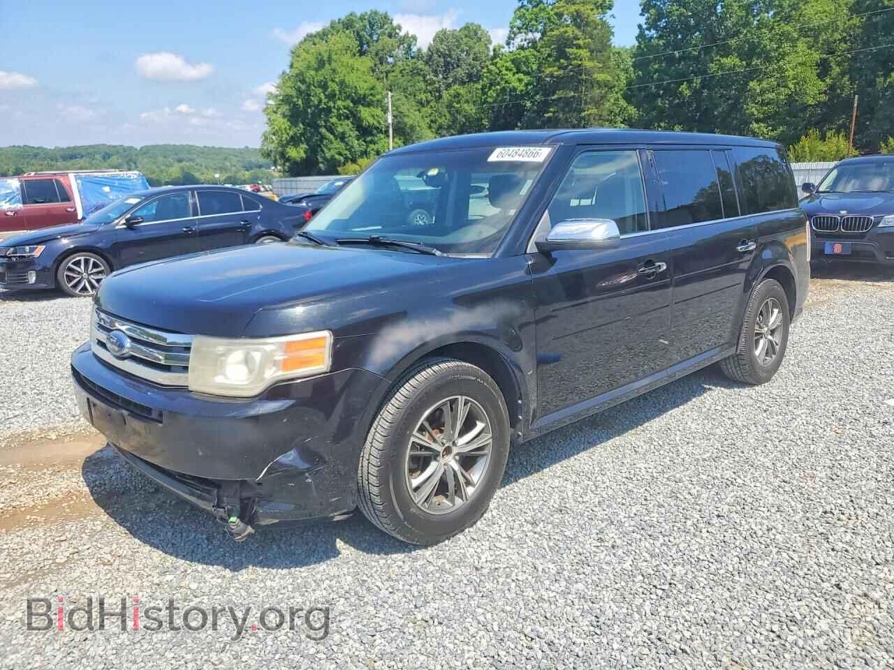 Фотография 2FMGK5DC4ABA34108 - FORD FLEX 2010