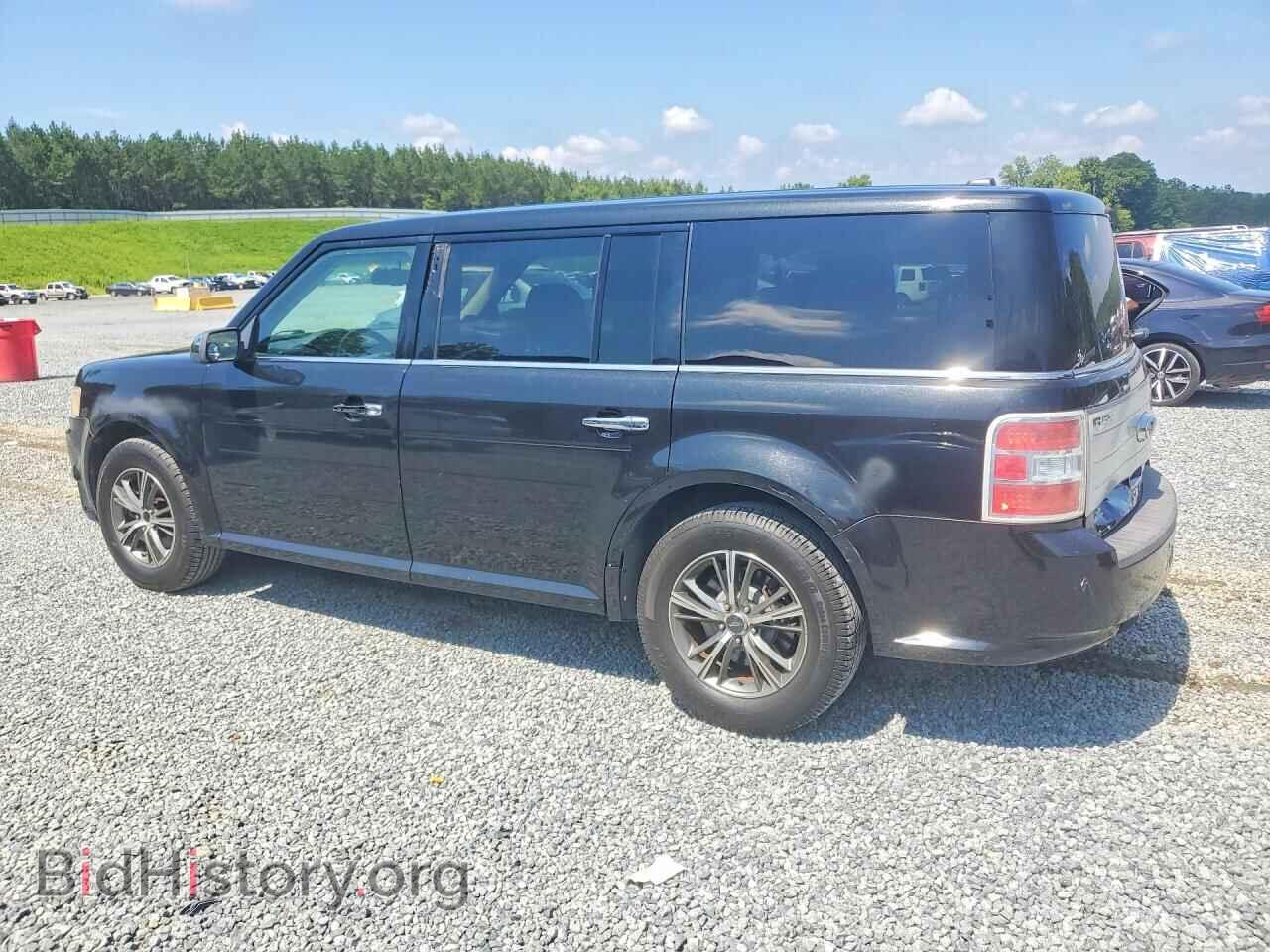 2010 FORD FLEX - VIN: 2FMGK5DC4ABA34108 - Фото 2