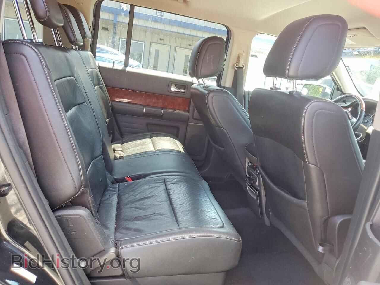 2010 FORD FLEX - VIN: 2FMGK5DC4ABA34108 - Фото 11