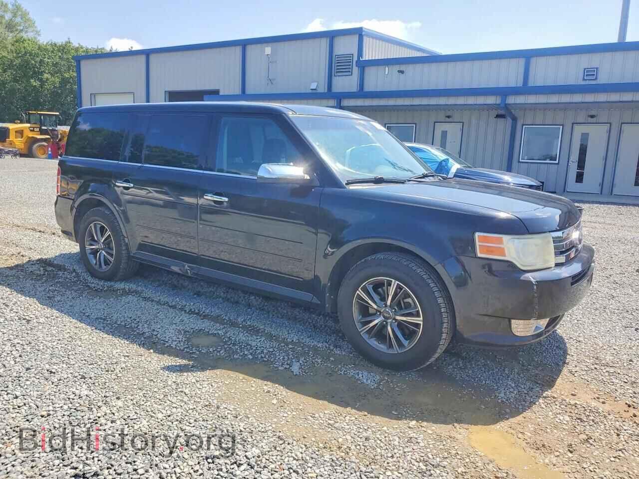 2010 FORD FLEX - VIN: 2FMGK5DC4ABA34108 - Фото 4