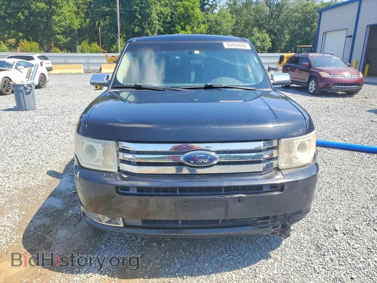 2010 FORD FLEX - VIN: 2FMGK5DC4ABA34108 - Фото 5