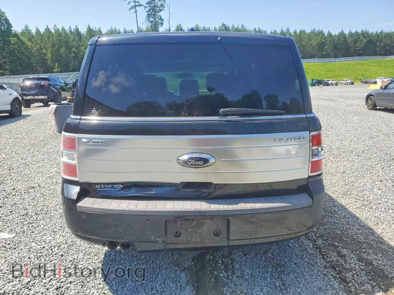 2010 FORD FLEX - VIN: 2FMGK5DC4ABA34108 - Фото 6