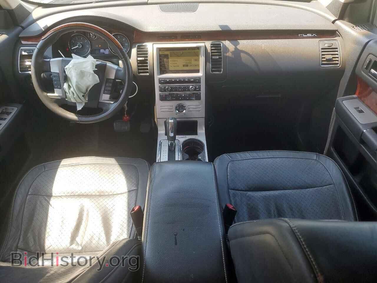 2010 FORD FLEX - VIN: 2FMGK5DC4ABA34108 - Фото 8
