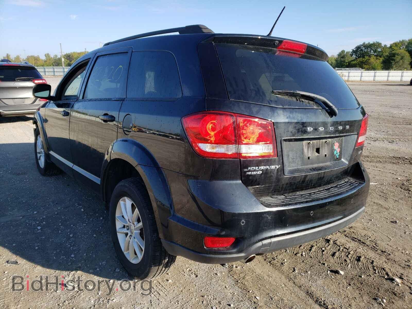 2015 DODGE JOURNEY - VIN: 3C4PDDBG5FT578644 - Фото 3
