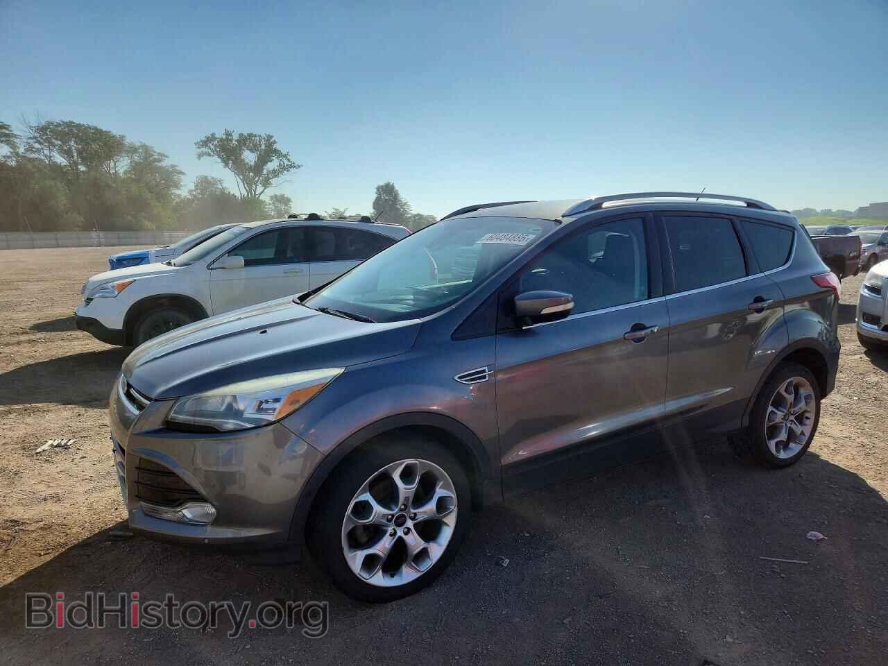 Фотография 1FMCU9JX7EUC20247 - FORD ESCAPE 2014