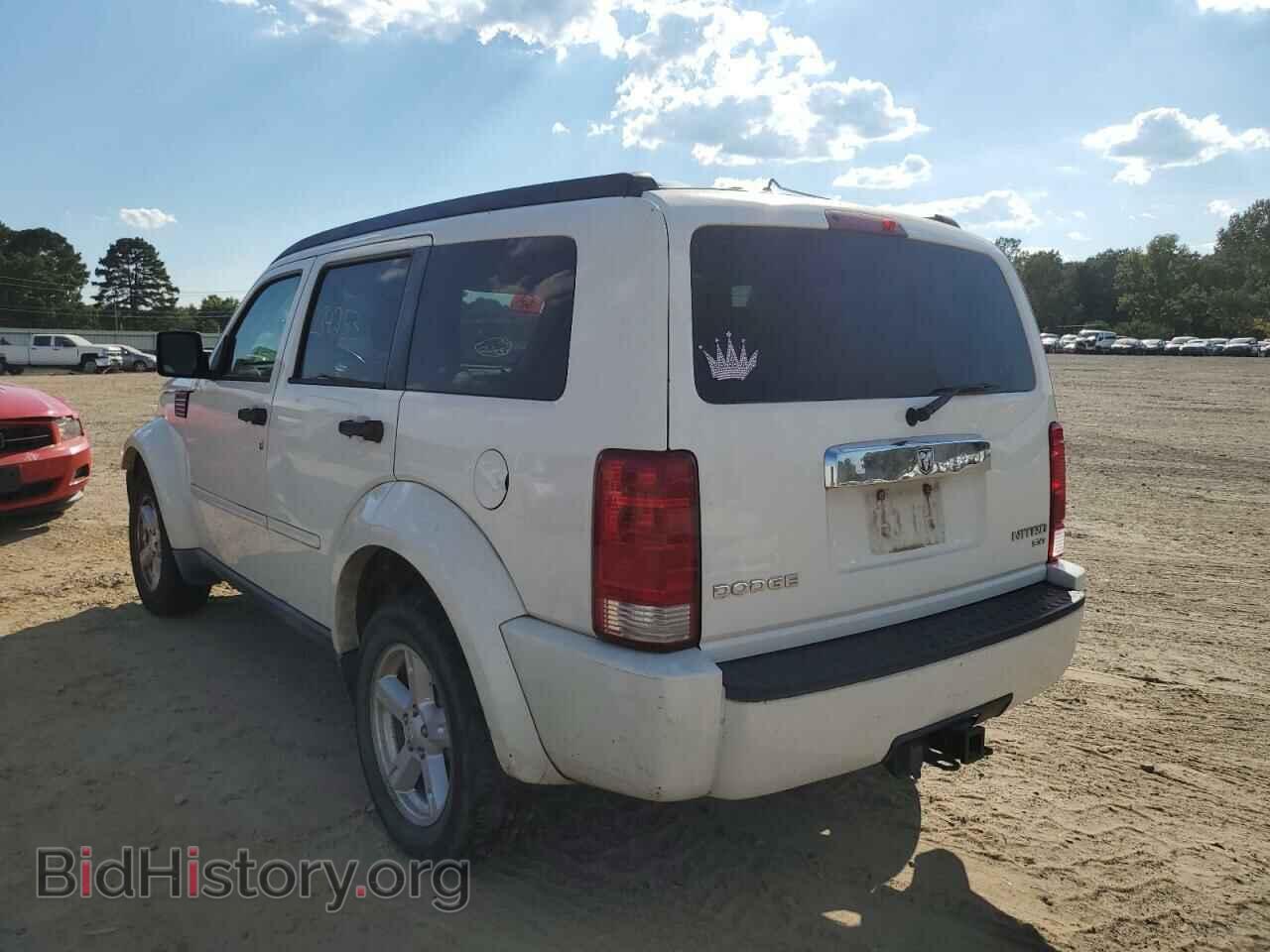 2010 DODGE NITRO - VIN: 1D4PT5GK0AW113572 - Фото 3