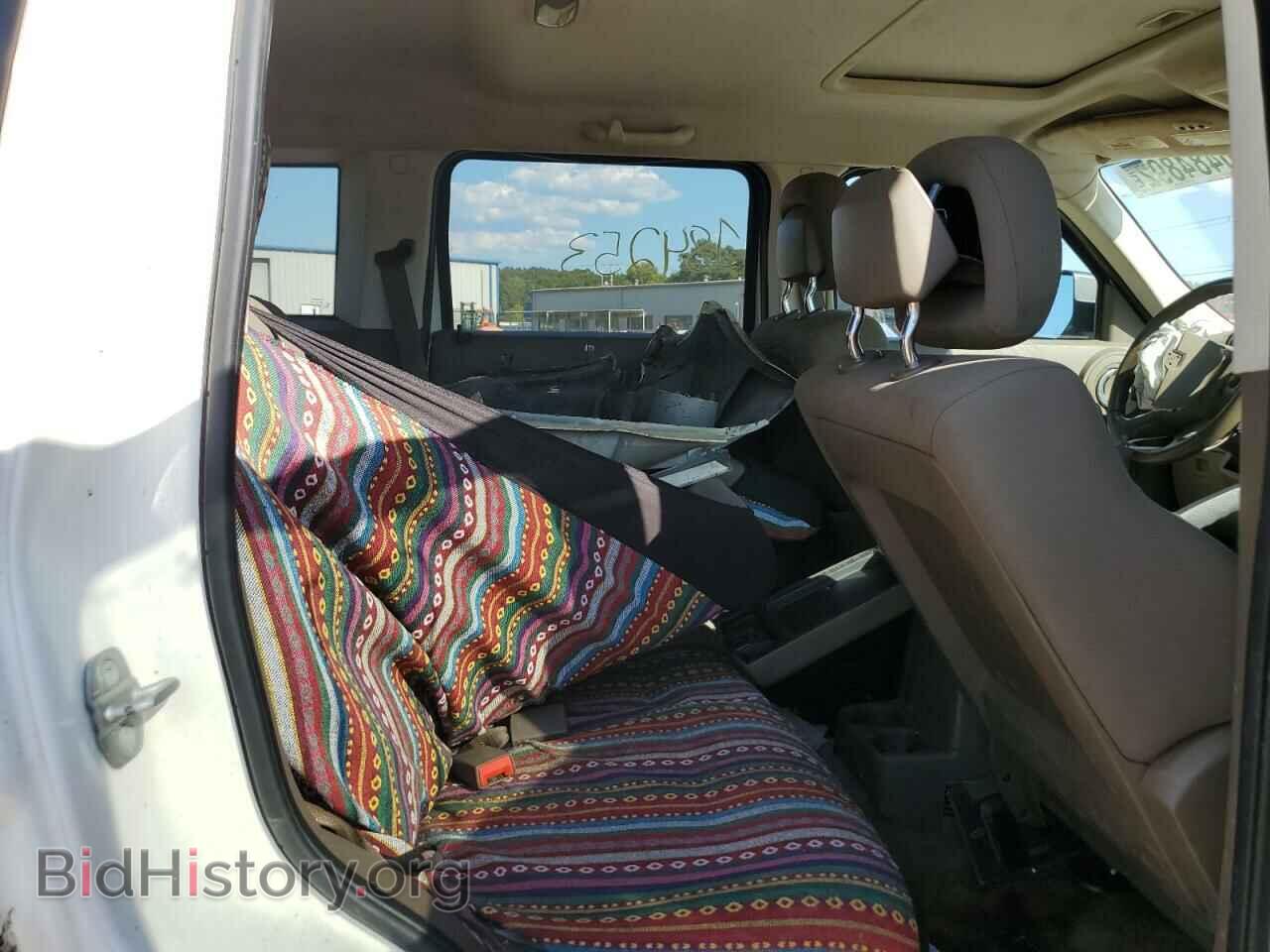2010 DODGE NITRO - VIN: 1D4PT5GK0AW113572 - Фото 6