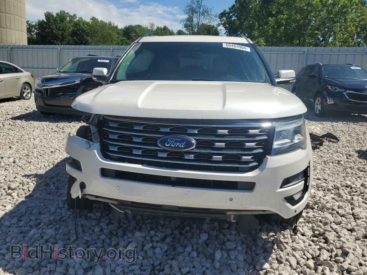 2017 FORD EXPLORER - VIN: 1FM5K8F80HGC76172 - Фото 5