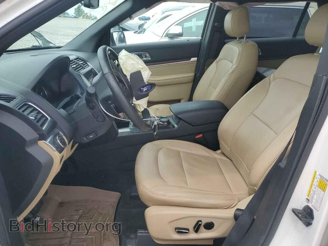 2017 FORD EXPLORER - VIN: 1FM5K8F80HGC76172 - Фото 7