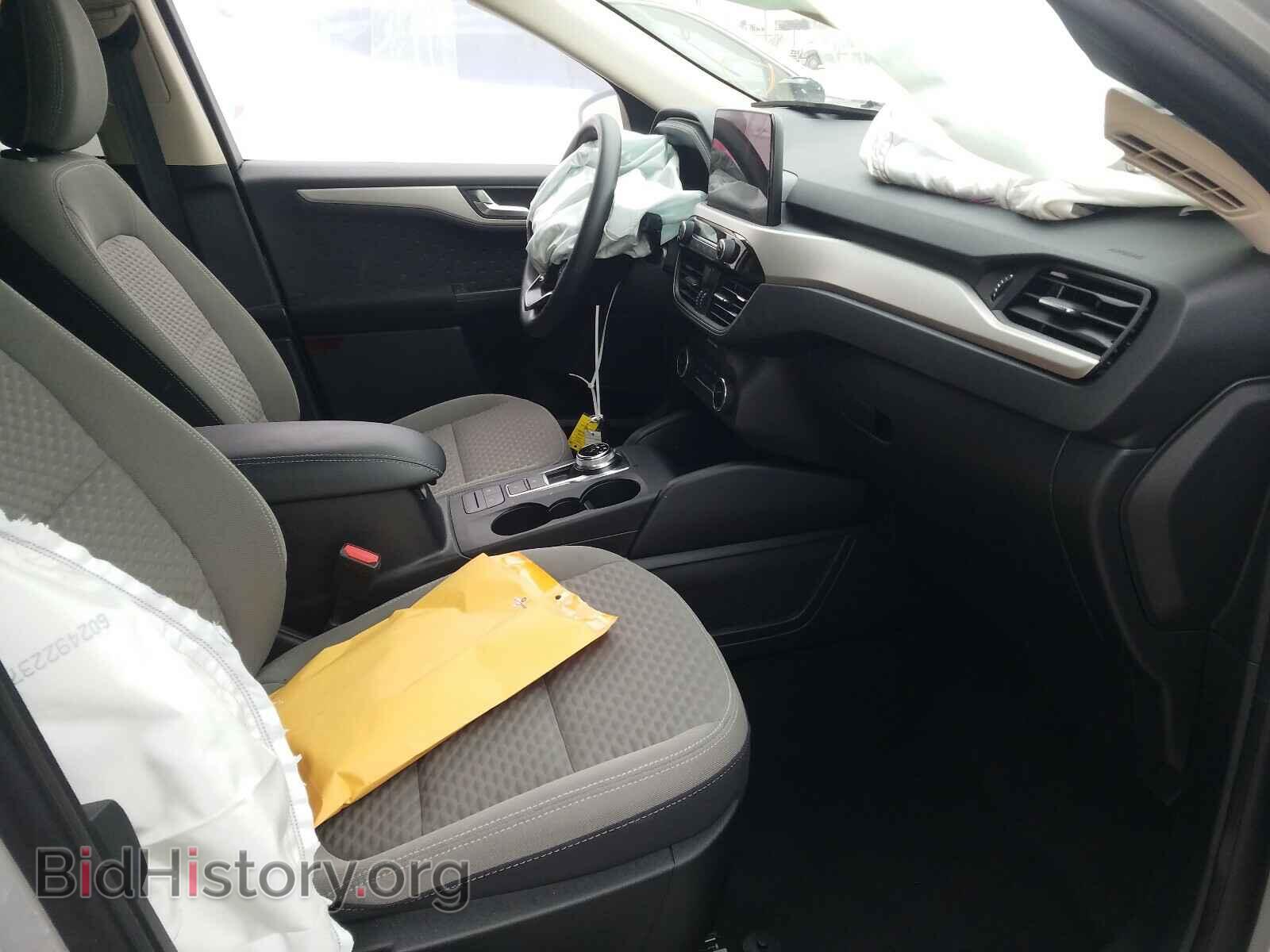 2020 FORD ESCAPE - VIN: 1FMCU0G68LUA38614 - Фото 5