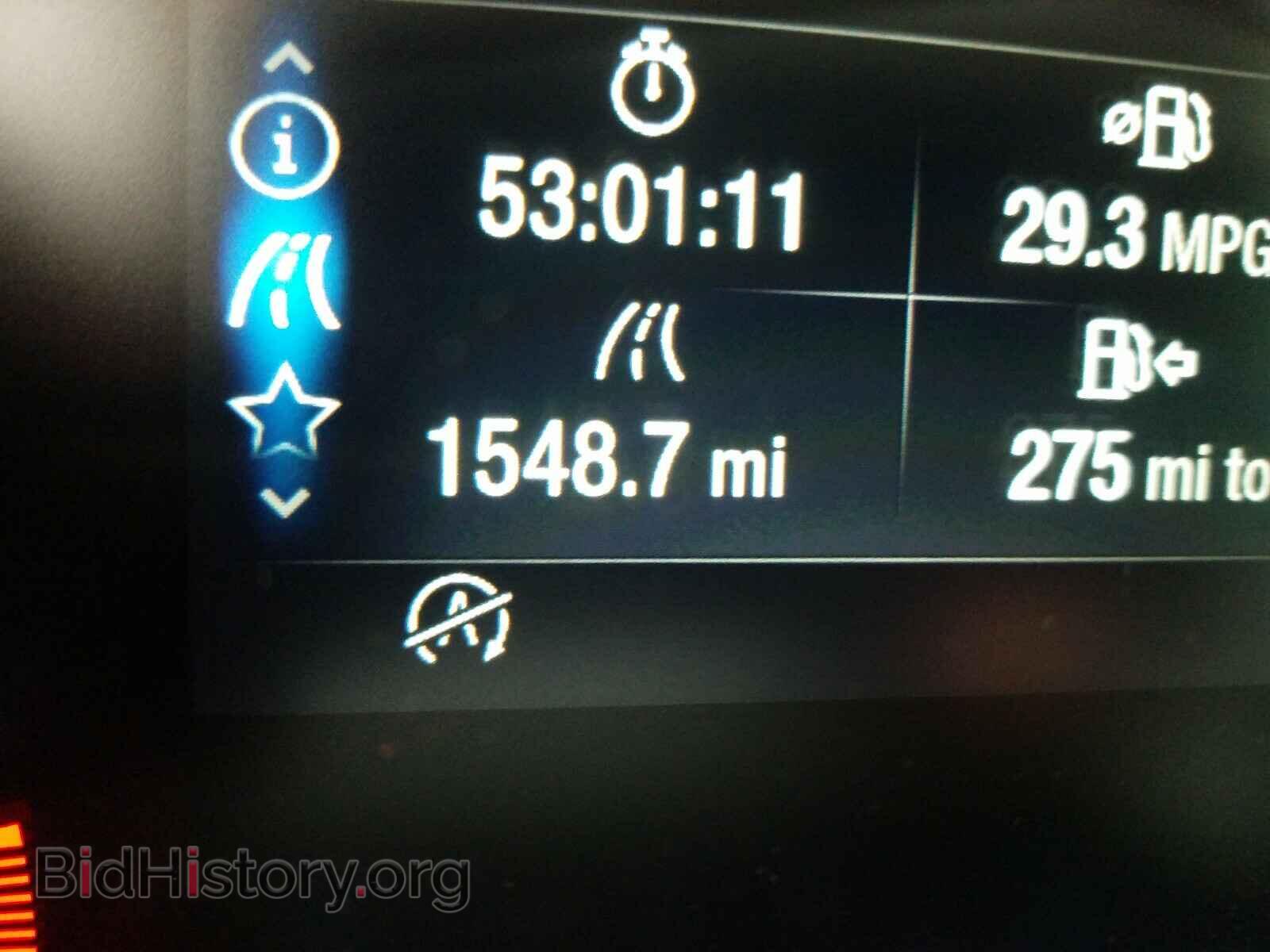 2020 FORD ESCAPE - VIN: 1FMCU0G68LUA38614 - Фото 8