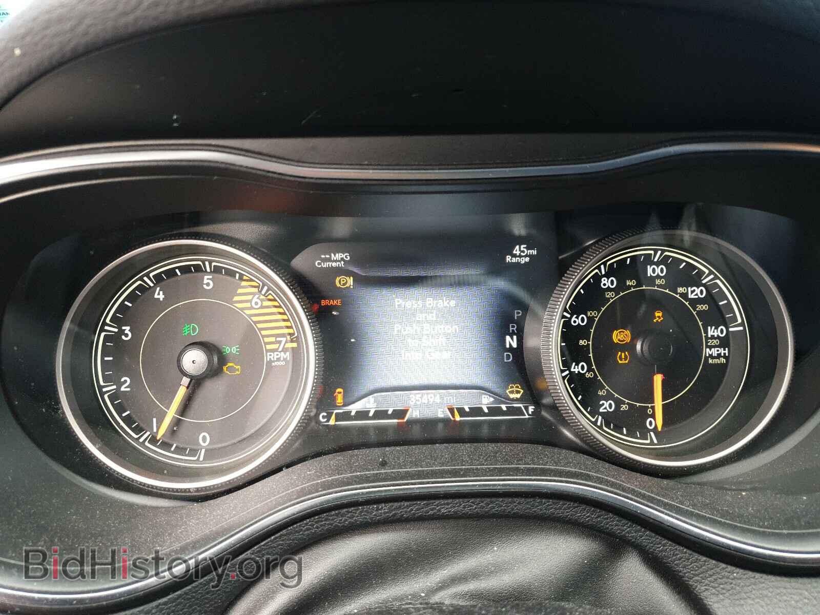 2019 JEEP CHEROKEE - VIN: 1C4PJMDN4KD244822 - Фото 8