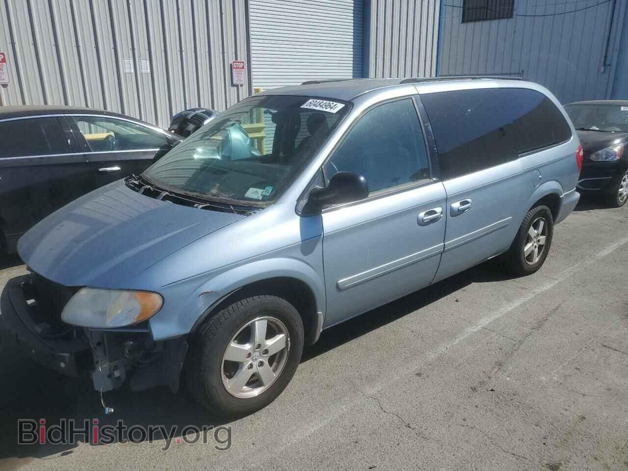 Фотография 2D4GP44L66R879947 - DODGE CARAVAN 2006