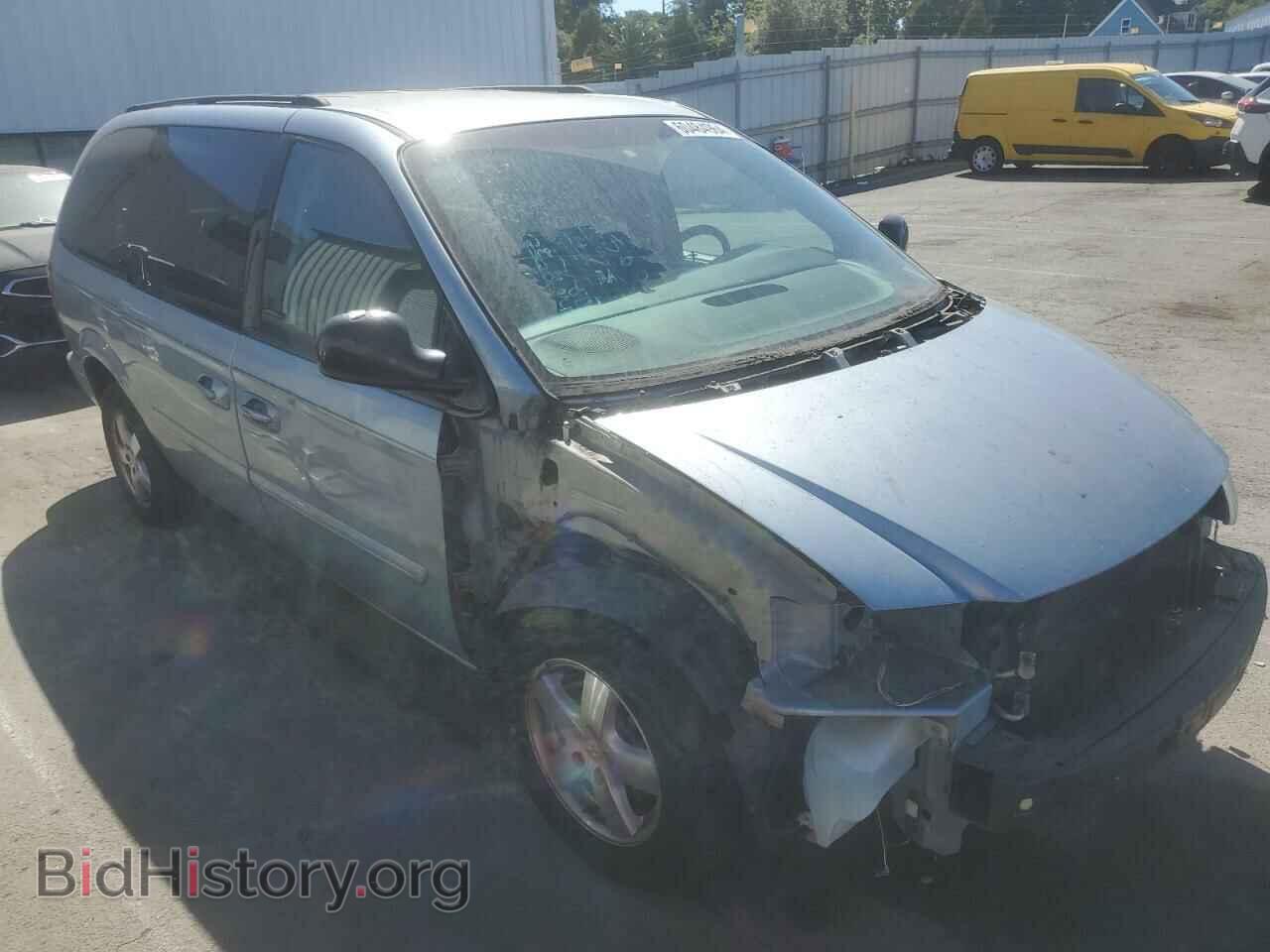 2006 DODGE CARAVAN - VIN: 2D4GP44L66R879947 - Фото 4